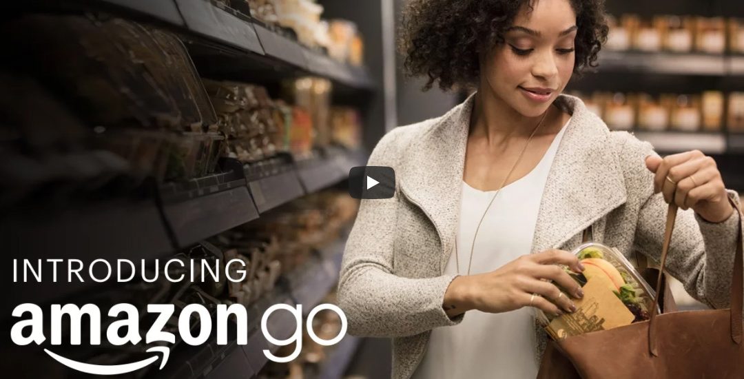 Amazon Go – Changing The Face of Retail